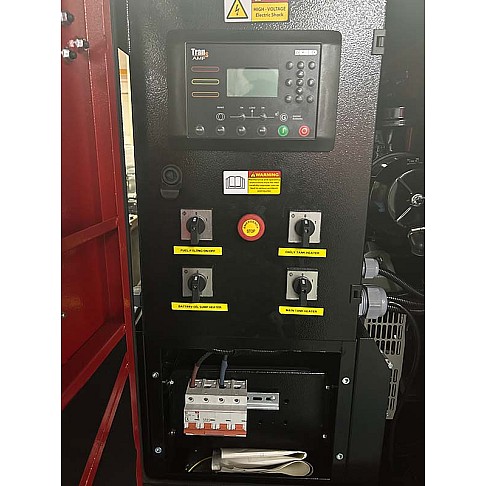 Dyzelinis generatorius Arken ARK-Q22 N5, 16 kW