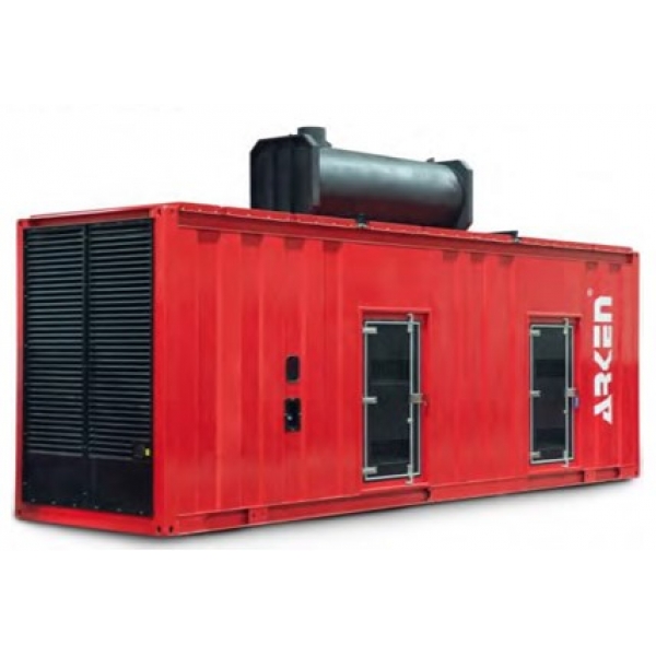 Дизельный генератор Arken ARK-B2100 N5