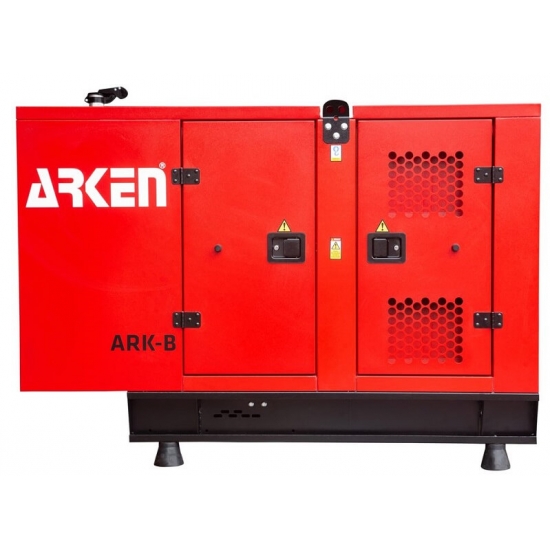 Dyzelinis generatorius Arken ARK-B50 N5, 36 kW