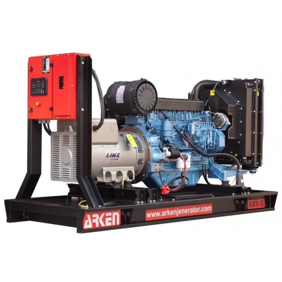 Dyzelinis generatorius Arken ARK-B75 N5, 52,8 kW