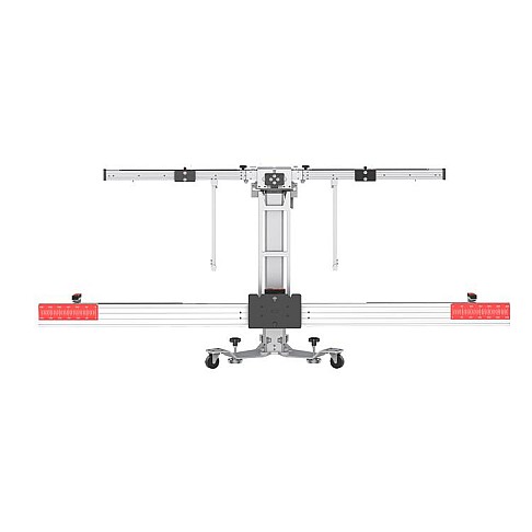 Калибровочный mобильный стенд ADAS с функцией проверки сход-развала Autel MaxiSys IA600