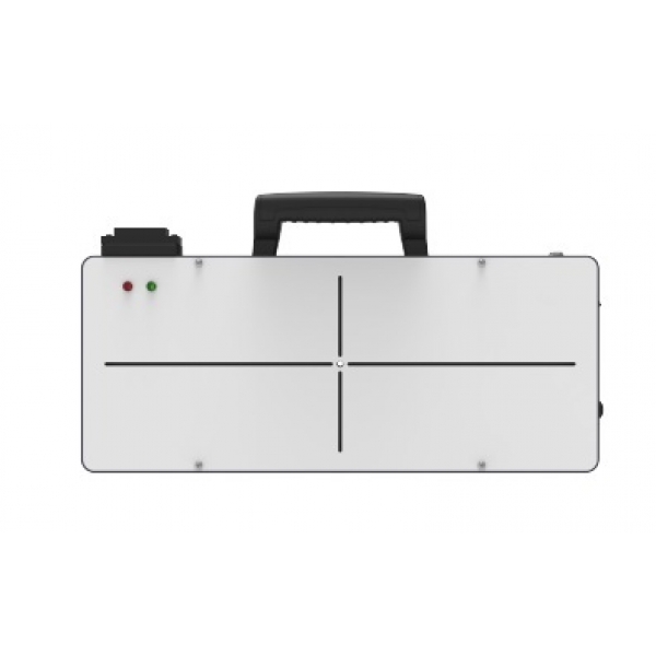 Night vision system ADAS calibration target for VAG / GM
