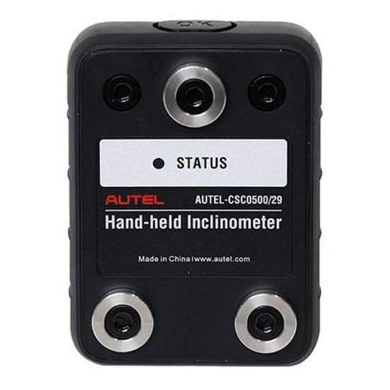 Autel hand-held inclinometer for wheel alignment