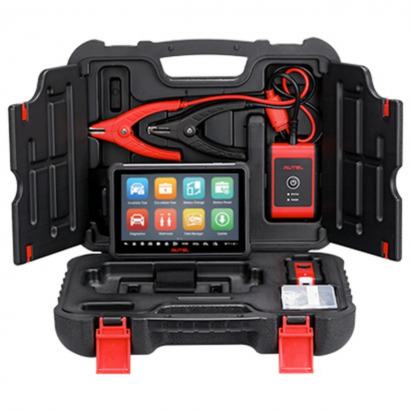 Прибор для диагностики аккумуляторов Autel MaxiBAS BT609