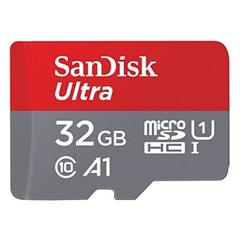 Карта памяти, SanDisk micro SDHC 32GB