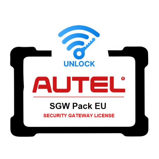 Пакет подключения SGW, Autel