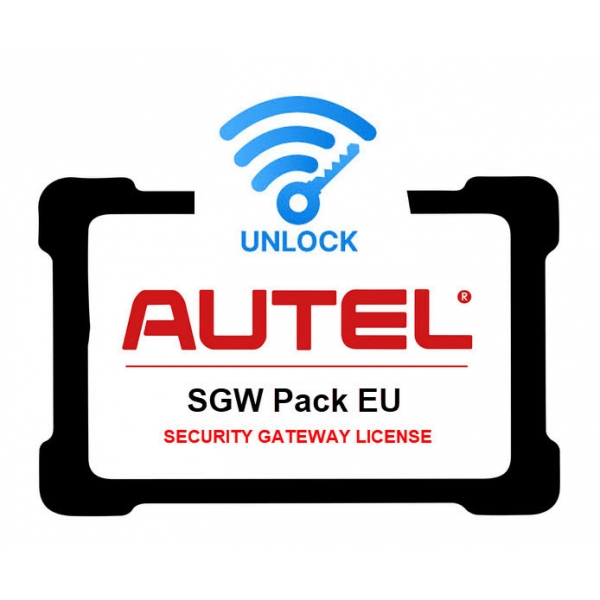 SGW prisijungimų paketas, Autel