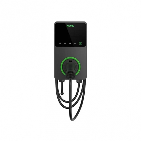 Charging station Autel MaxiCharger AC Wallbox 7kW, 32A, Type 2, 1-phase (Dark gray color)