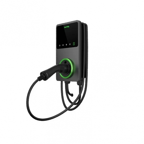 Charging station Autel MaxiCharger AC Wallbox 7kW, 32A, Type 2, 1-phase (Dark gray color)