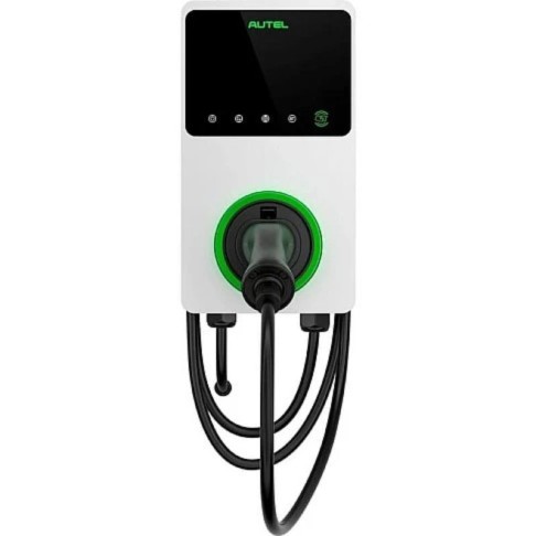 Интеллектуальная зарядная станция 11 кВт, Autel EV Charger AC Wallbox (белый)