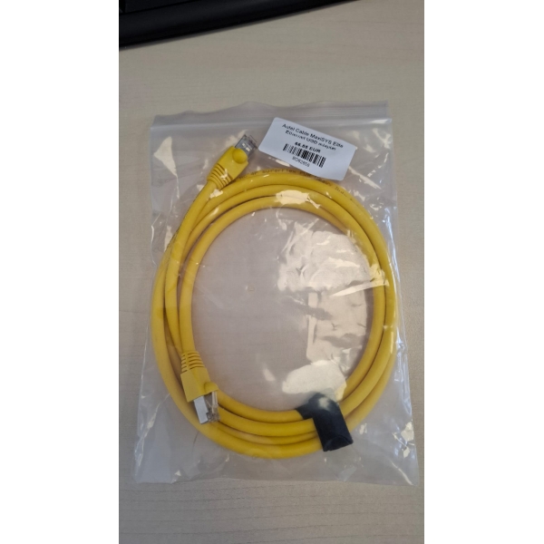 Ethernet tinklo kabelis diagnostinei įrangai Autel MaxiSYS Elite