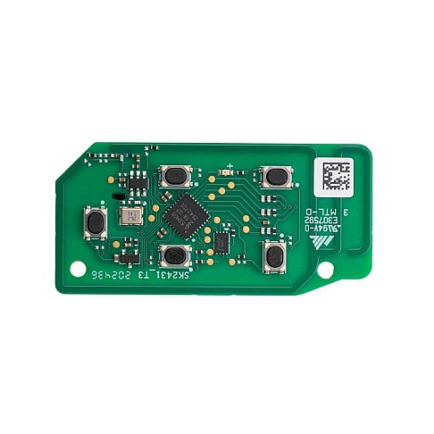 Universal key Autel IKEY (Five Buttons)