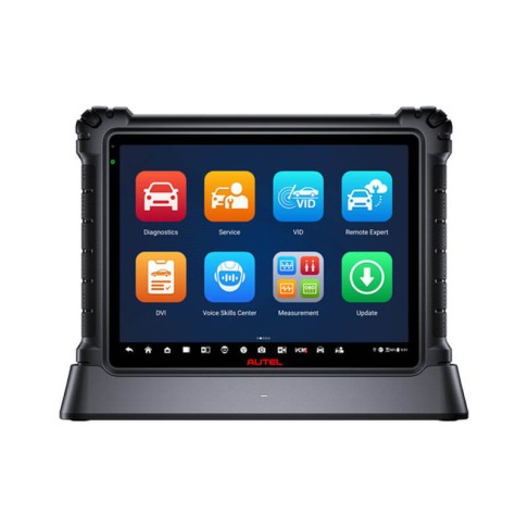 Professional diagnostic equipment Autel MaxiSys Ultra S2 with artificial intelligence (AI)