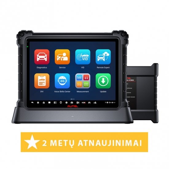 Профессиональное диагностическое оборудование Autel MaxiSys Ultra S2 с искусственным интеллектом (AI)