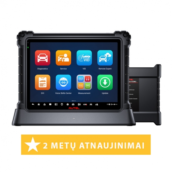 Профессиональное диагностическое оборудование Autel MaxiSys Ultra S2 с искусственным интеллектом (AI)