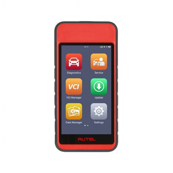 Профессиональное диагностическое оборудование AUTEL MaxiDiag MD909 Pro