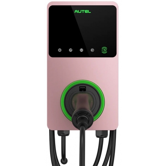 Autel charging station covers in various colors