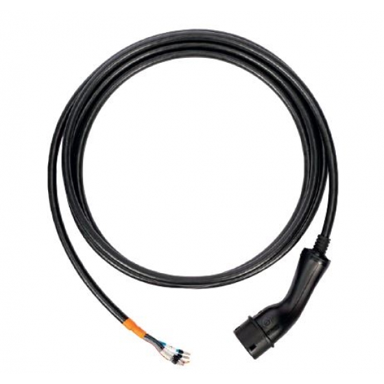 Electric vehicle charging cable Autel Type2, 32A, 7kW, 1-phase