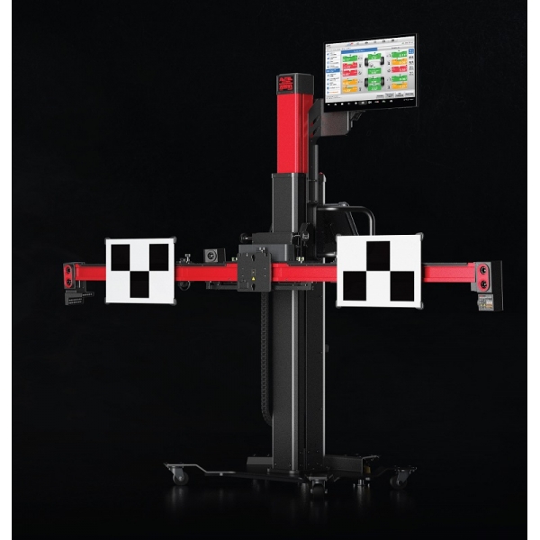 Wheel alignment and ADAS calibration stand Autel MaxiSys IA900WA FULL kit Plus