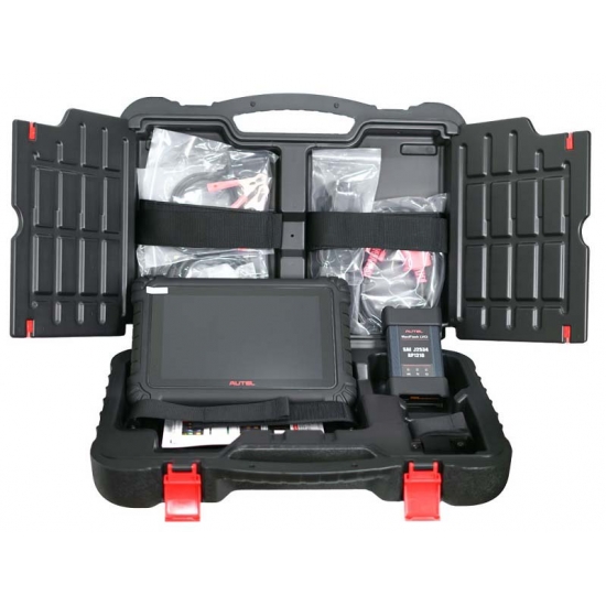 Профессиональное диагностическое оборудование для автомобилей Autel MaxiSYS MS908S3