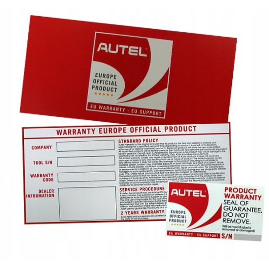 Professional diagnostic equipment Autel MaxiSys ULTRA