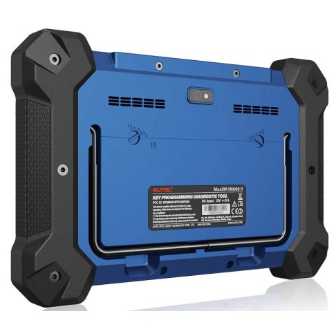 Универсальный диагностический прибор с функцией считывания иммобилайзера Autel MaxiIM IM608 Pro II