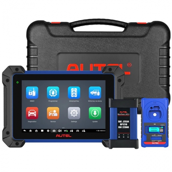 Universal diagnostic tool with immobilizer reading Autel MaxiIM IM608 Pro II
