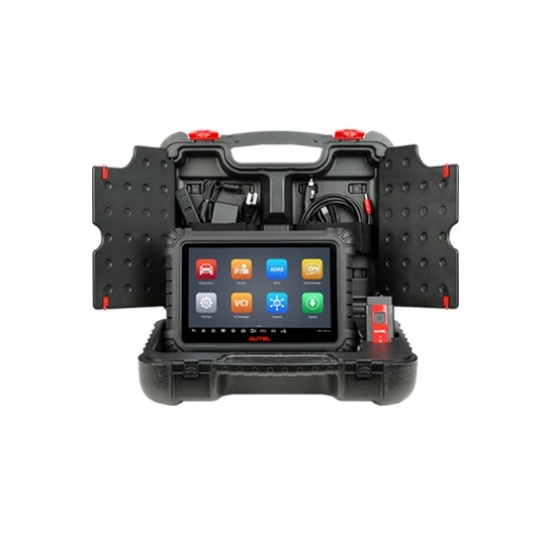 Professional Diagnostic Tablet AUTEL MaxiSYS 906MAX with Bluetooth VCI