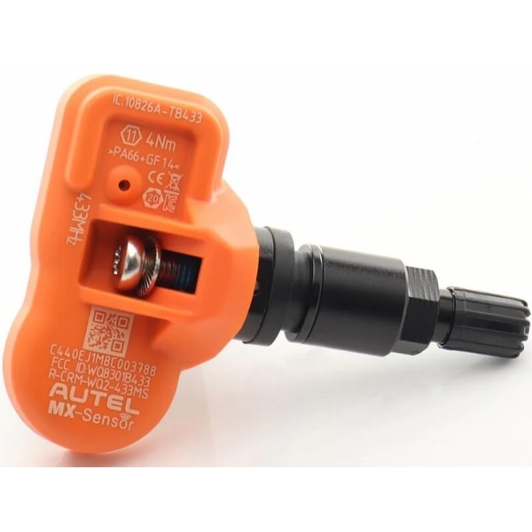Universalus TPMS padangų slėgio jutiklis MX-Sensor 433 MHz