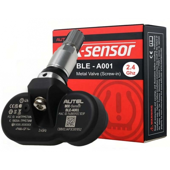 Датчик давления в шинах Autel TPMS MX-Sensor BLE-A001