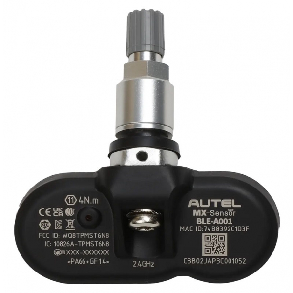 Padangų slėgio jutiklis Autel TPMS MX-Sensor BLE-A001