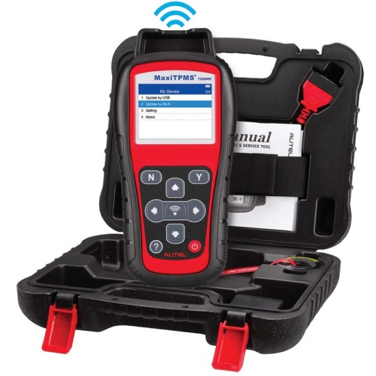Tire pressure monitoring system tool AUTEL MaxiTPMS TS508WF