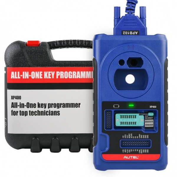 IMMO инструмент программирования ключей Autel XP400 Pro