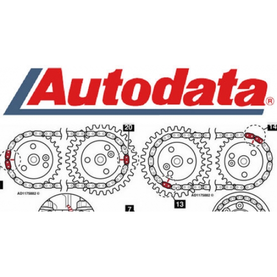 Autodata "diagnostics and repair" database for 5 users