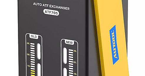 Automatic transmission fluid exchange station Autool ATF705 | Baltic Diag