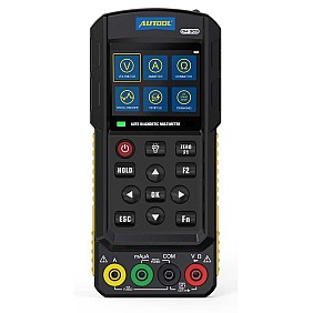 Vehicle diagnostic multimeter, Autool DM303