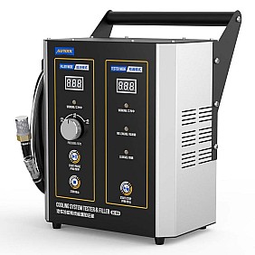 Aušinimo sistemos tikrinimo, pildymo įrenginys, Autool SC301