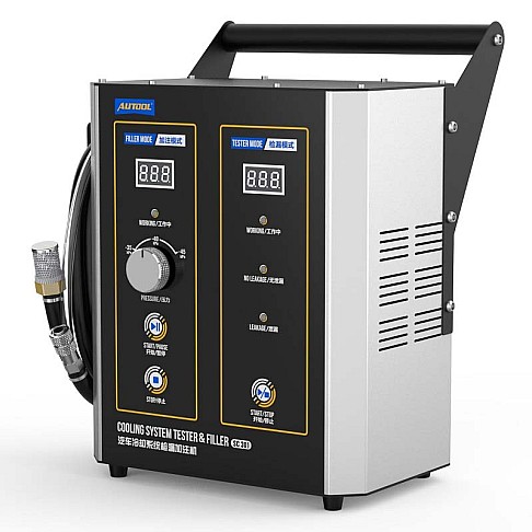 Устройство для проверки и заправки системы охлаждения Autool SC301