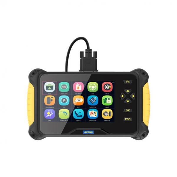 Professional OBD2 diagnostic tool Autool CS606