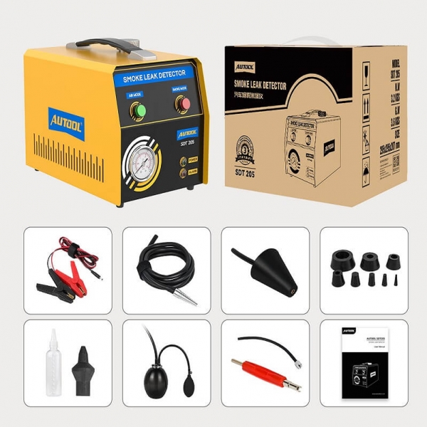 Генератор дыма Autool SDT205