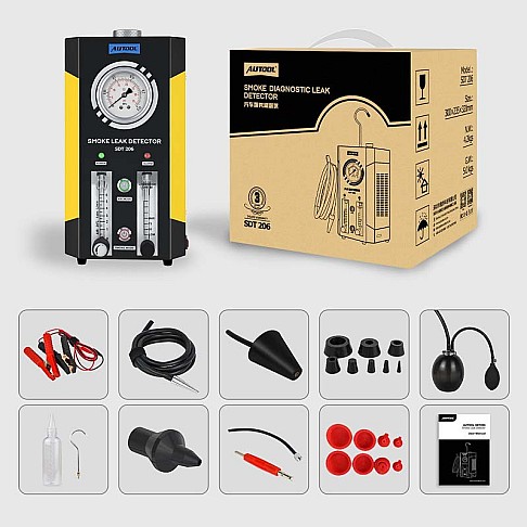 Генератор дыма Autool SDT206