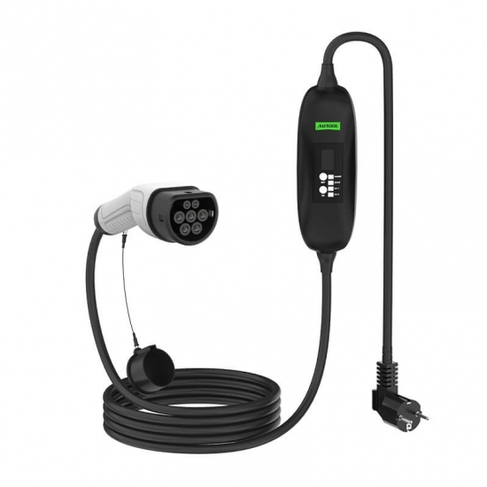 Electric Vehicle Charging Device AUTOOL C350