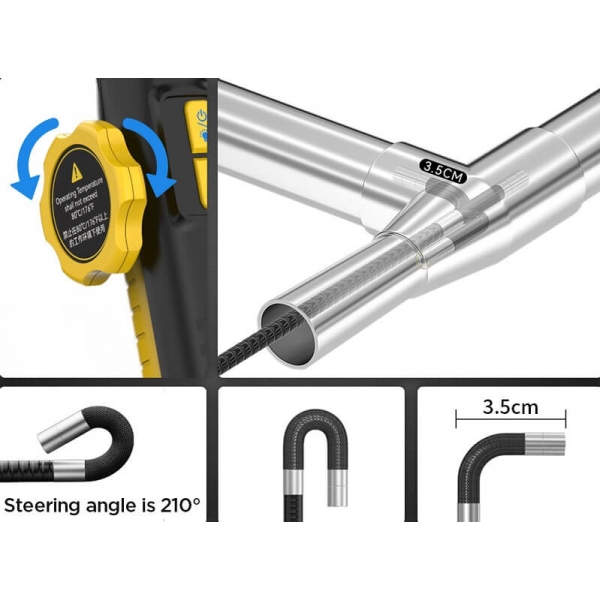 Эндоскоп для смартфонов Autool SVB302