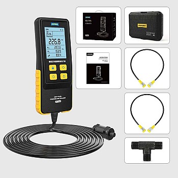 GDI sistemos degalų slėgio matavimo prietaisas Autool PT640