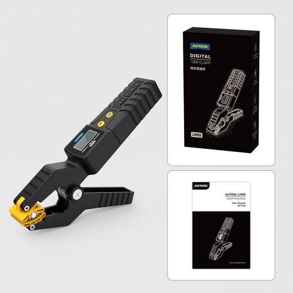 Устройство измерения температуры проволоки Autool LM55