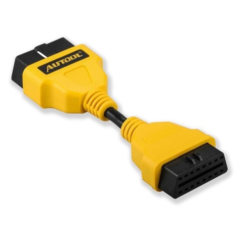 OBDII jungties prailginimo laidas Autool, 14 cm
