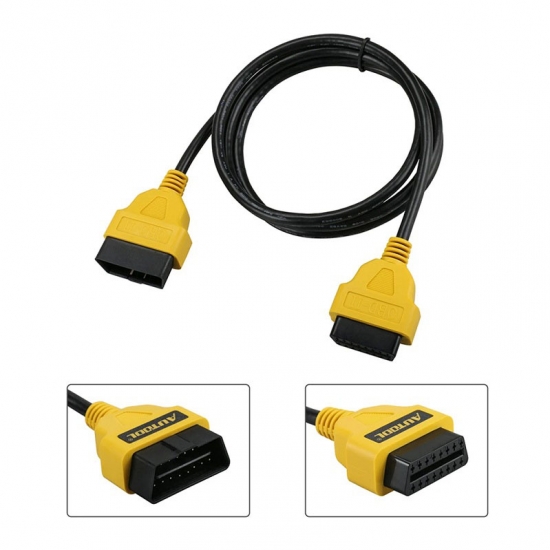 OBDII connector extension cable Autool, 1500 mm