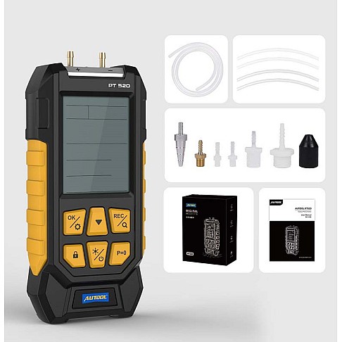 Air pressure measuring device Autool PT520