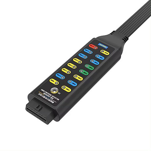 Автомобильный тестер OBD2 Autool MMT580