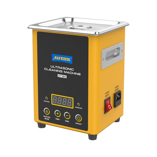 Ультразвуковая ванна Autool CT80 с подогревом